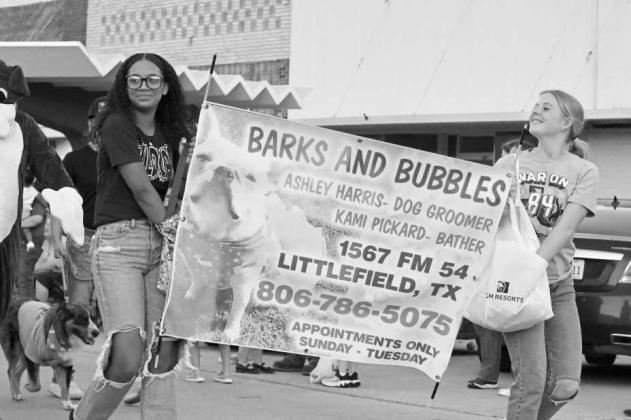 2025 Littlefield Homecoming Parade
