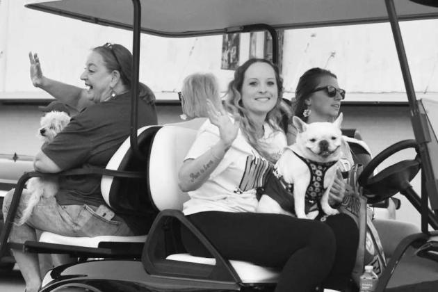 2025 Littlefield Homecoming Parade