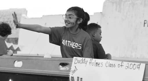 2025 Littlefield Homecoming Parade