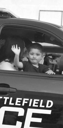 2025 Littlefield Homecoming Parade