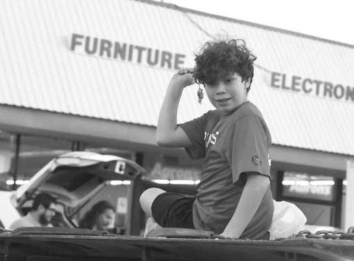 2025 Littlefield Homecoming Parade