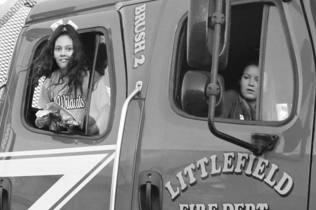 2025 Littlefield Homecoming Parade
