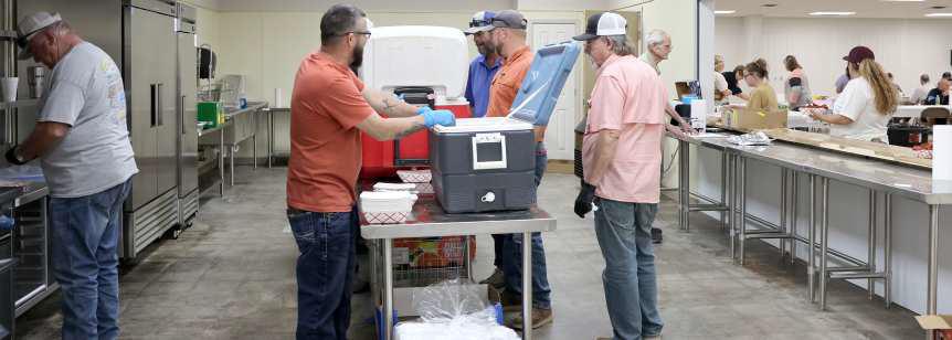 Commissioners hold regular meeting Monday