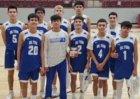 WILDCAT CLASSIC CONSOLATION BRACKET CHAMPIONS