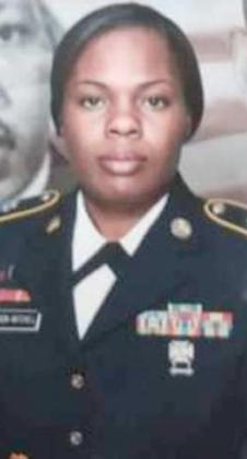 Master Sergeant Teresa A. Wilson-Mitchell