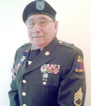 STAFF SGT. JIMMY MANGLES U.S. ARMY RETIRED I WAS A SOLDIER. I AM A SOLDIER. I WILL ALWAYS BE A SOLDIER.