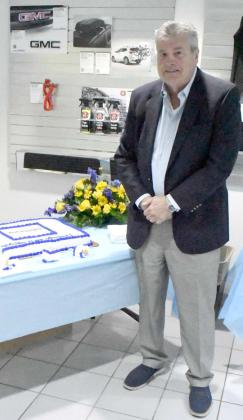 John Roley’s Retirement Party
