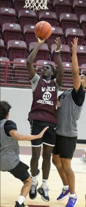 JA’DEN WILLIAMS - Littlefield Wildcats