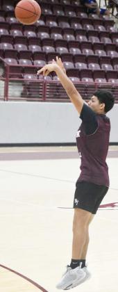 JEREMIAH TREVINO - Littlefield Wildcats