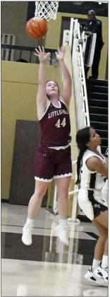 ASHTYN PARKER - Littlefield Lady Cats