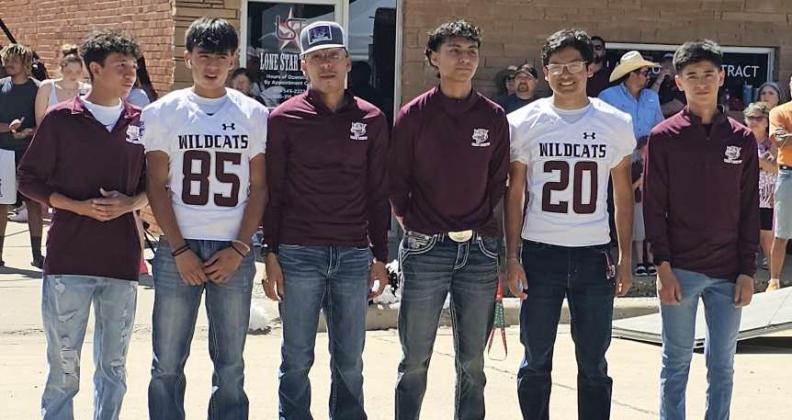 Varsity Boy’s Cross Country Team