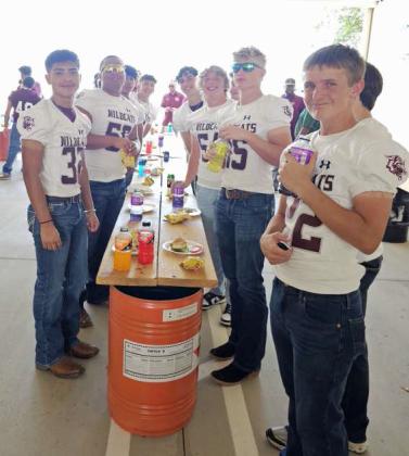 21st annual Wildcat Street Party