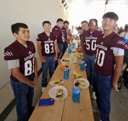 21st annual Wildcat Street Party