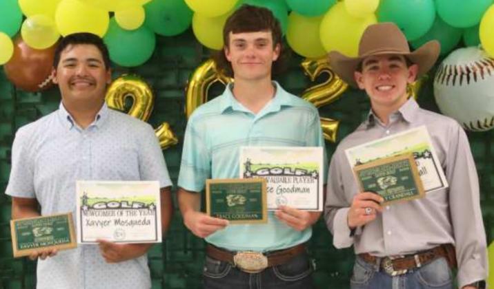 Springlake-Earth Athletic Banquet