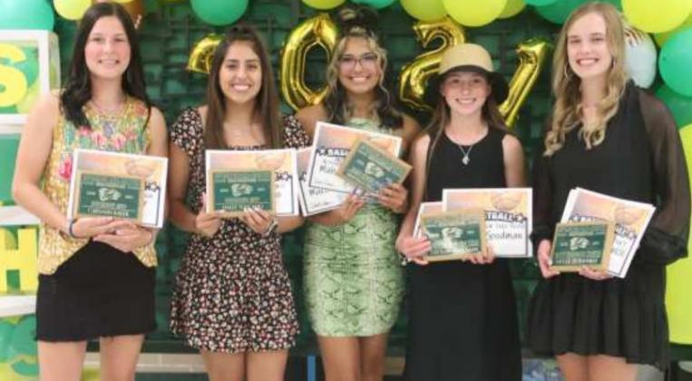 Springlake-Earth Athletic Banquet