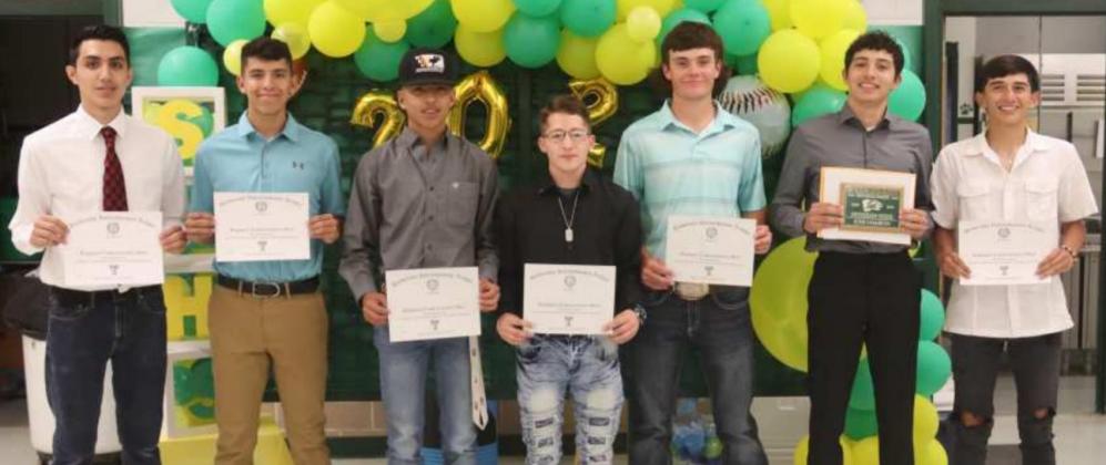 Springlake-Earth Athletic Banquet