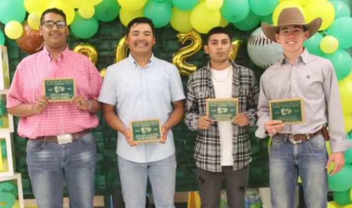Springlake-Earth Athletic Banquet