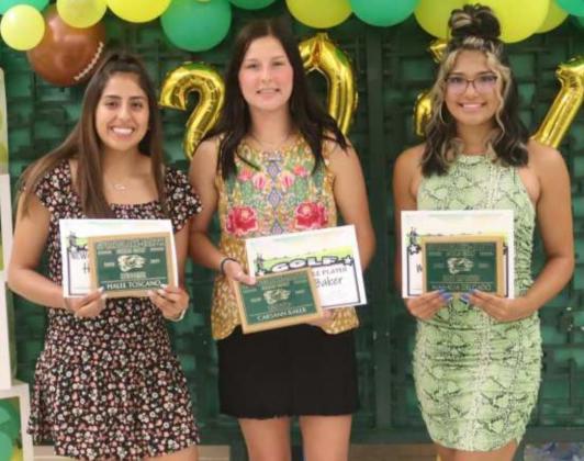 Springlake-Earth Athletic Banquet