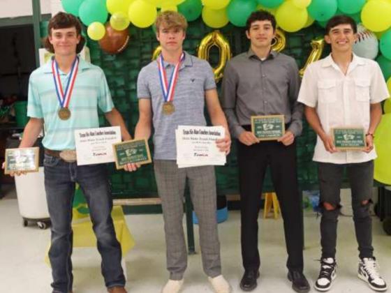 Springlake-Earth Athletic Banquet