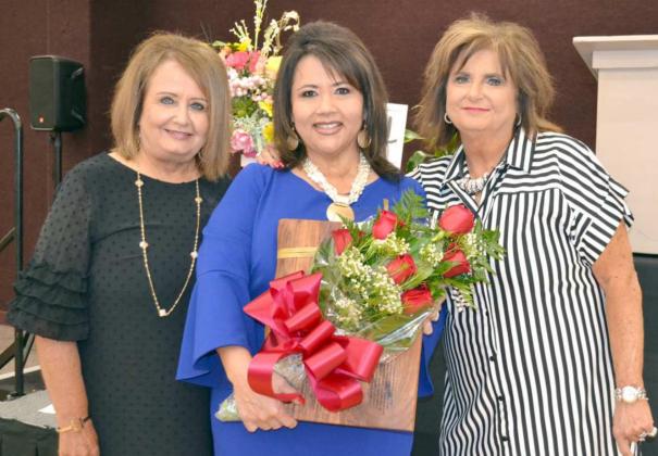 Administrative Professionals Luncheon was fun for all!