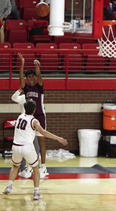 JAYDEN BARRIO - Littlefield Wildcats