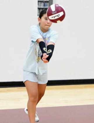 2025 Littlefield Youth Volleyball Camp