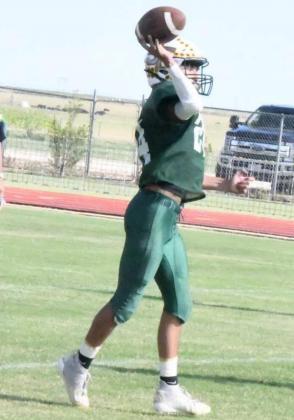 WOLVERINES HOST MOTLEY COUNTY IN FINAL TUNE UP BEFORE SEASON