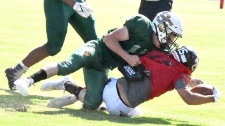 WOLVERINES HOST MOTLEY COUNTY IN FINAL TUNE UP BEFORE SEASON