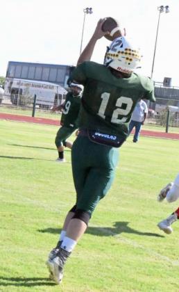 WOLVERINES HOST MOTLEY COUNTY IN FINAL TUNE UP BEFORE SEASON