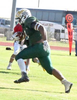 WOLVERINES HOST MOTLEY COUNTY IN FINAL TUNE UP BEFORE SEASON