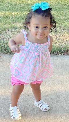 and though we didn’t know where our story was heading at the time, it didn’t take long for her to wrap us around her finger... On August 25, 2023, one chapter closed and our forever chapter began, as we adopted our daughter, Natalia Grace Lopez (Baby Girl). Welcome to the family baby girl. -Love mom and dad