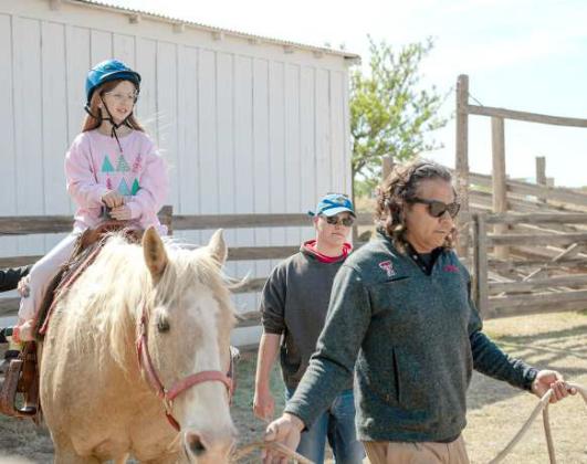 National R tional Rtional Ranching Herita hing Heritahing Heritage Center will e Center wille Center will Host 55th Host 55th Host 55th Annual Ranch Day April 20