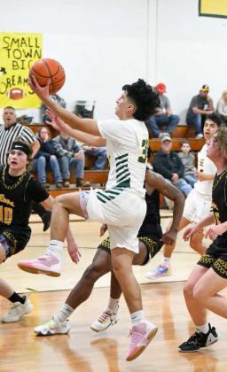 FROYLAN AGUNDIZ - S-E Wolverines