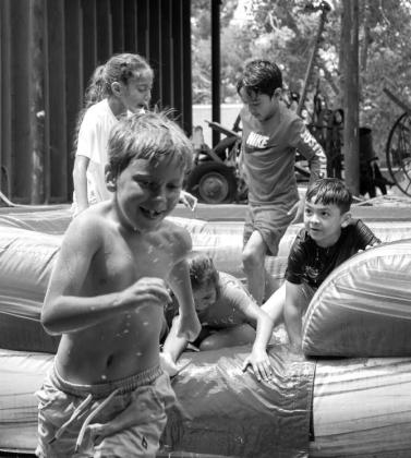 Olton Area Library to host summer events