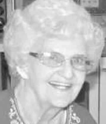In Loving Memory Of Maxine Spann Hutton