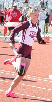 S-E track teams set to compete at 1A REgional MEeet