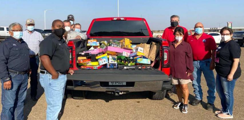 Sheriff’s Office sponsoring toy drive