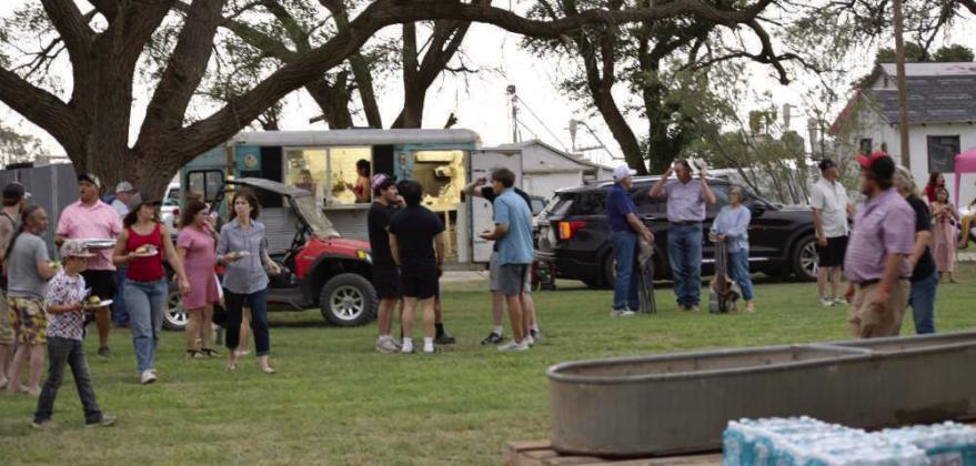 July 4th Party in the Park