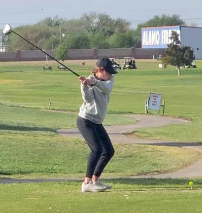 1A Girl’s Regional Golf Tournament
