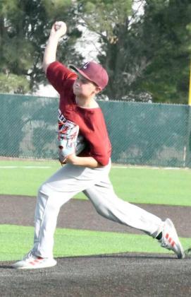 Wildcat summer baseball
