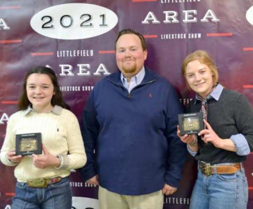 Swine Championship Drive and Showmanships