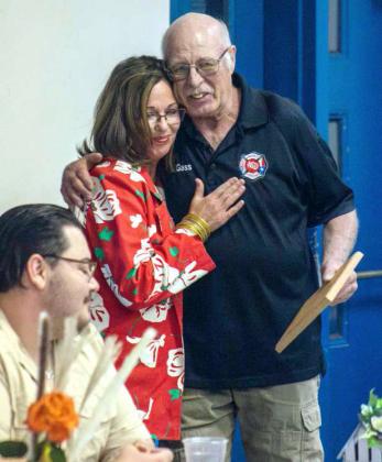 Amherst Chamber awards Athletic Program Donation, Citizen of the Year