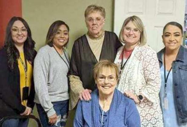 Brenda Goheen retires after 13 years as Tax Assessor