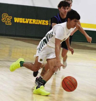 NATHAN RAMOS - S-E Wolverines