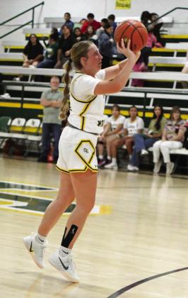 BRAYLEE HERRIAGE - S-E Lady Wolverines