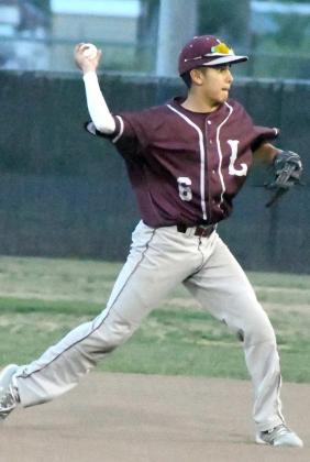 Lfd. baseball falls to Lamesa in district play