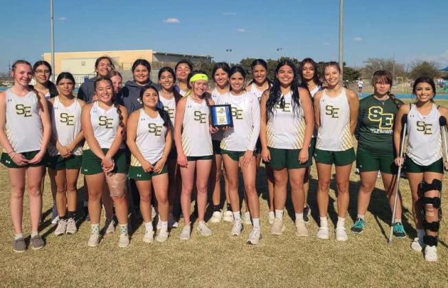 Springlake-Earth track teams place second at Whiteface
