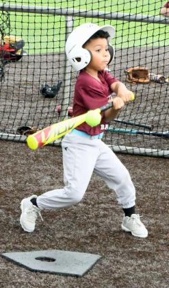 Wildcat baseball camp wraps up Thurs.