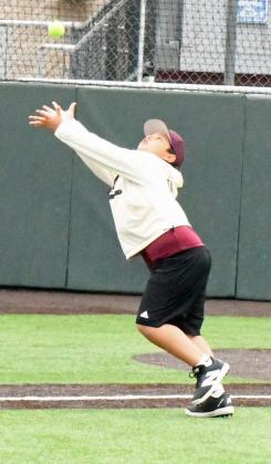 Wildcat baseball camp wraps up Thurs.