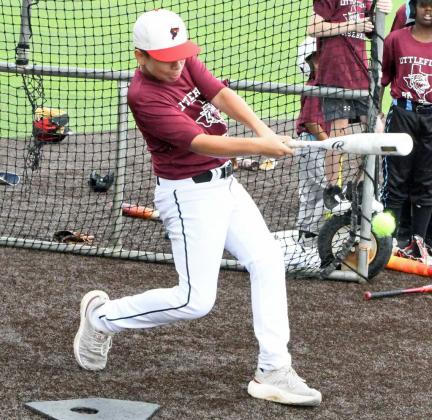Wildcat baseball camp wraps up Thurs.